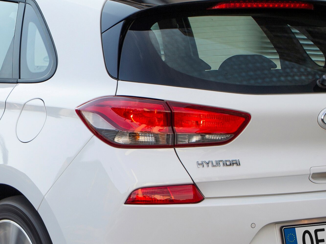 Hyundai i30 III Рестайлинг, 2019, фото 12