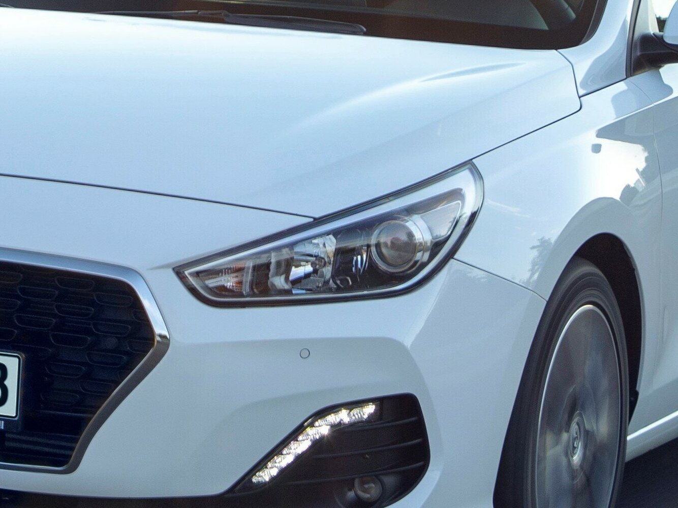 Hyundai i30 III Рестайлинг, 2019, фото 15