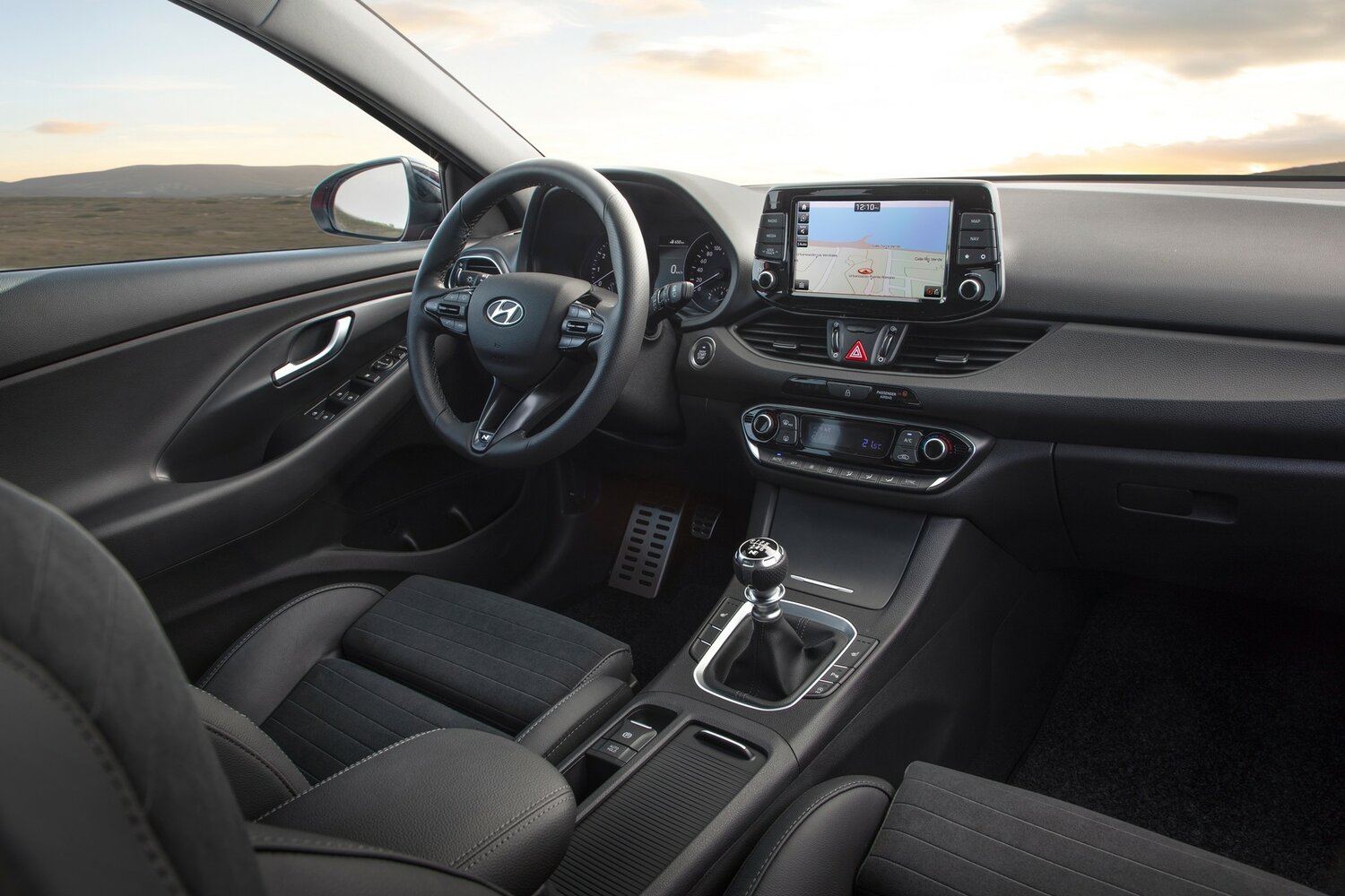 Hyundai i30 III Рестайлинг, 2019, фото 4