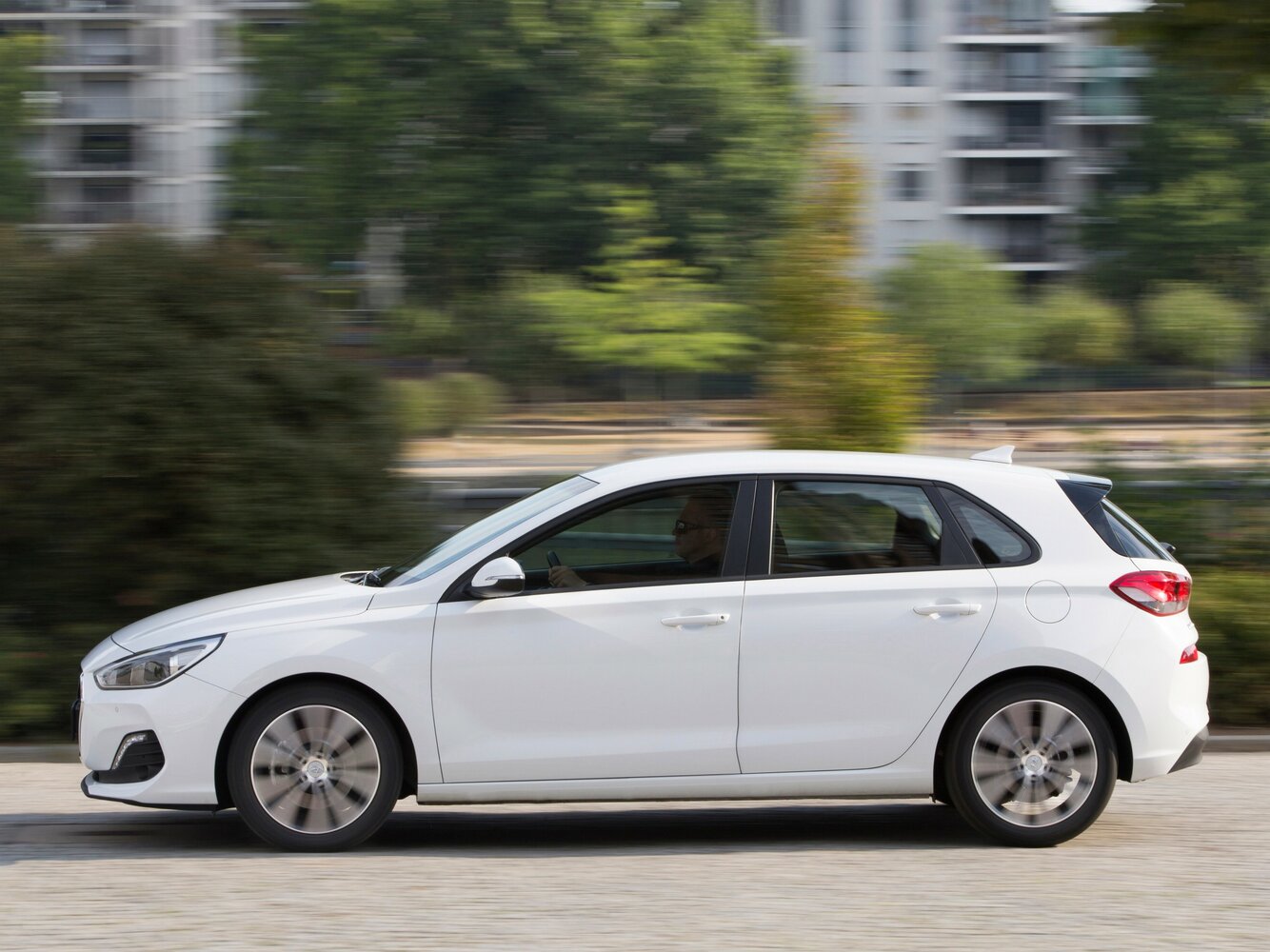 Hyundai i30 III Рестайлинг, 2019, фото 8