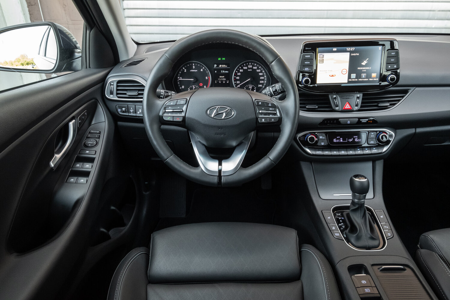 Hyundai i30 III Рестайлинг, 2019, фото 13