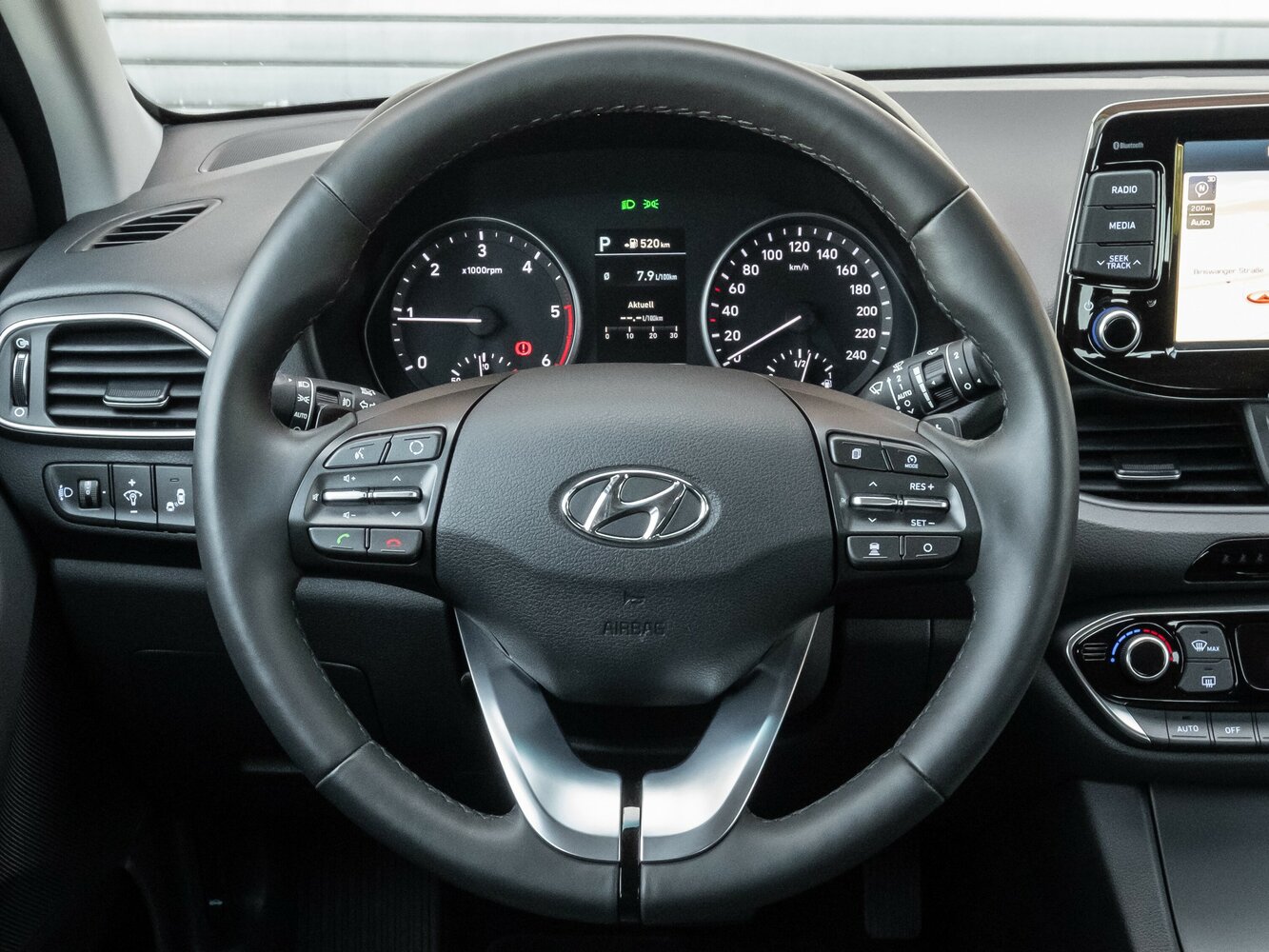 Hyundai i30 III Рестайлинг, 2019, фото 5