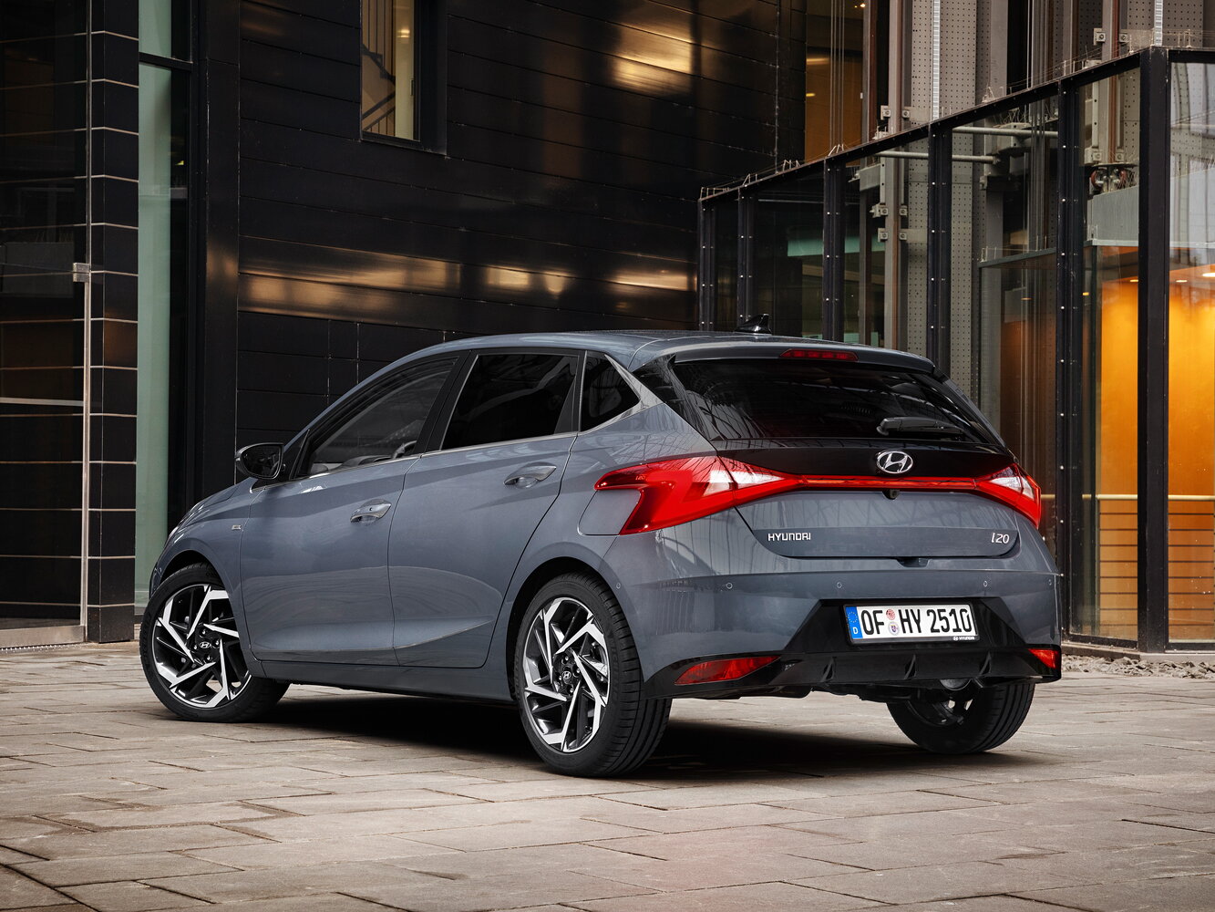 Hyundai i20 III, 2023, фото 9
