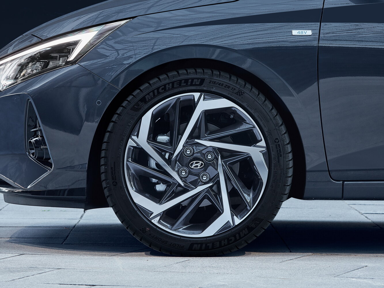 Hyundai i20 III, 2023, фото 15