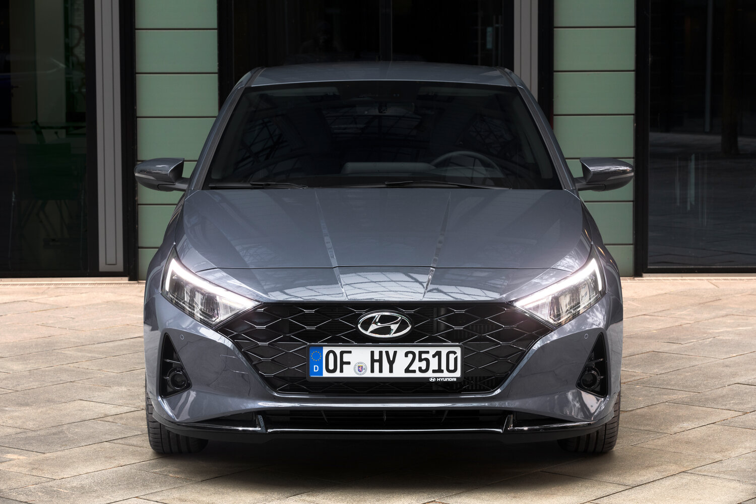 Hyundai i20 III, 2023, фото 7