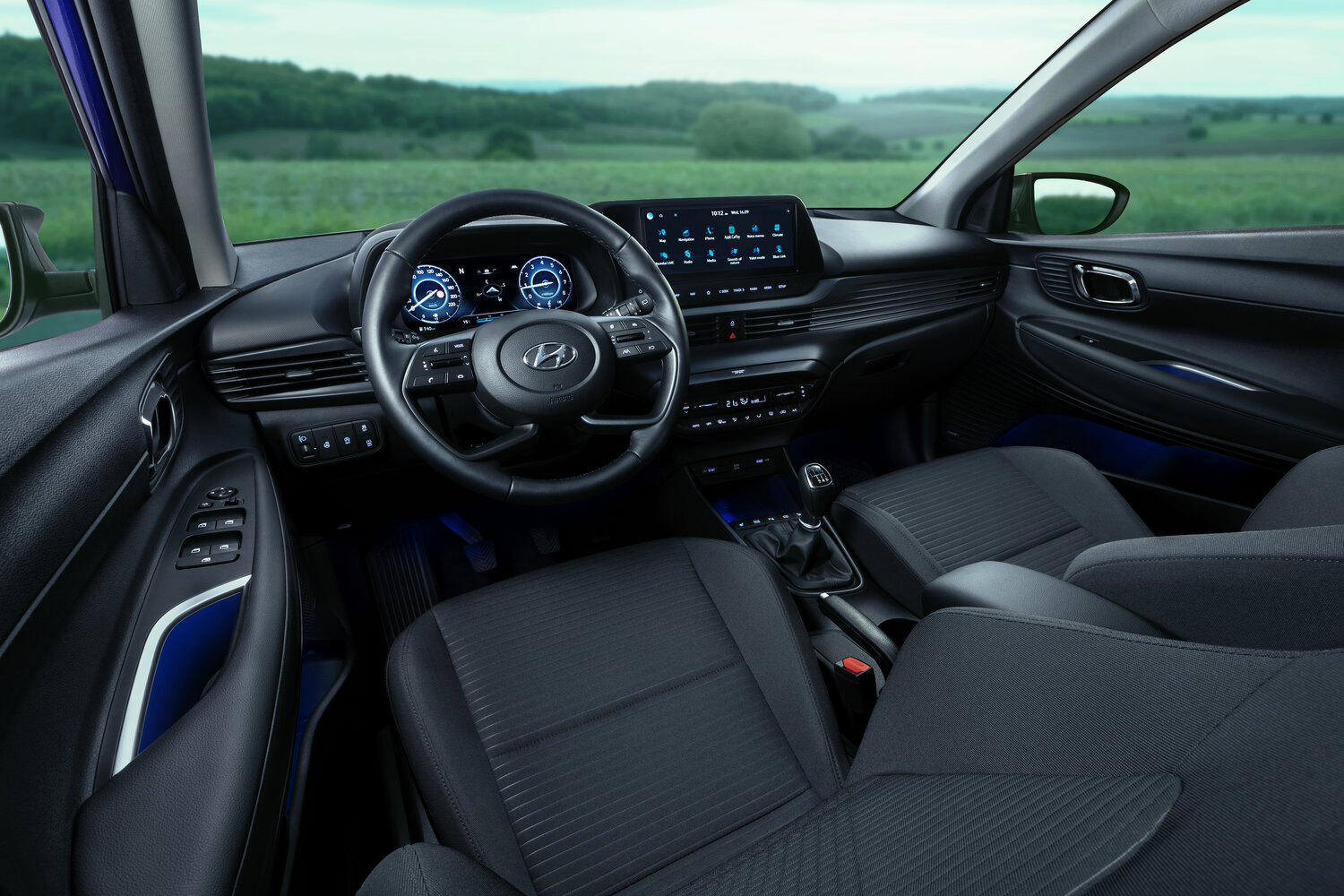 Hyundai i20 III, 2023, фото 3