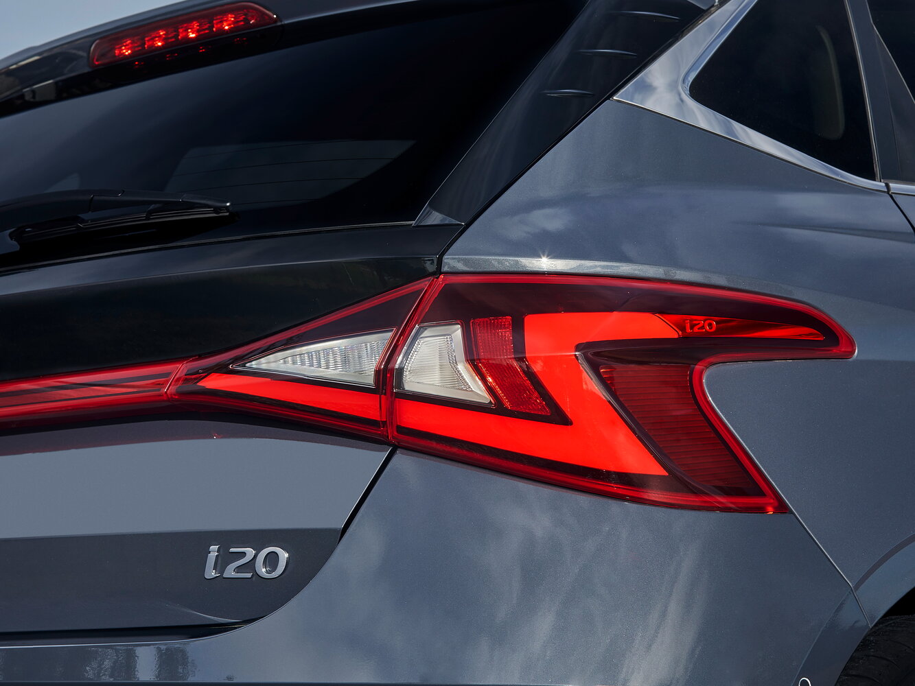Hyundai i20 III, 2023, фото 10