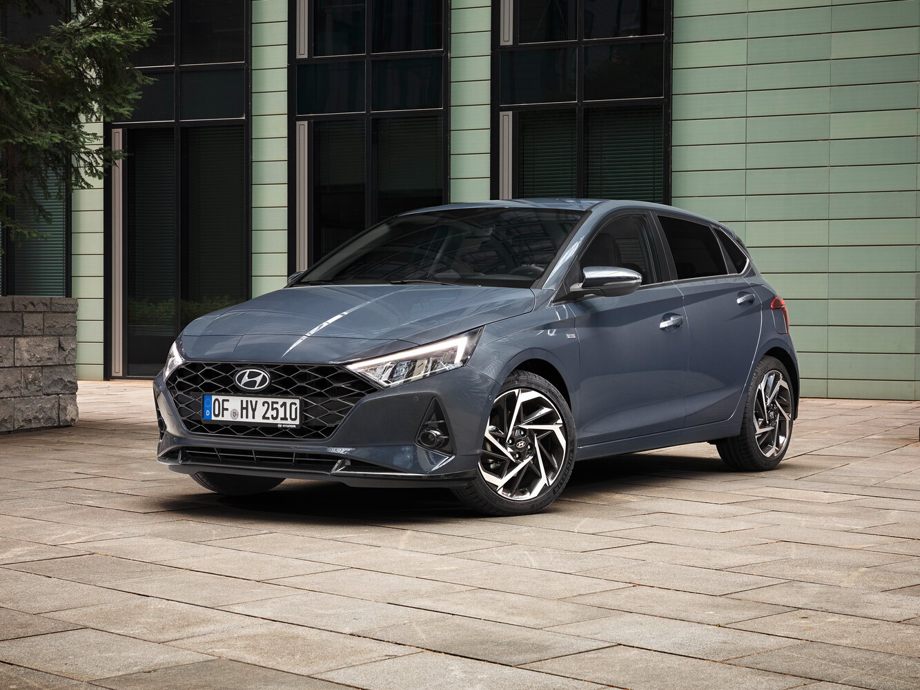 Hyundai i20 III, 2023, фото 16