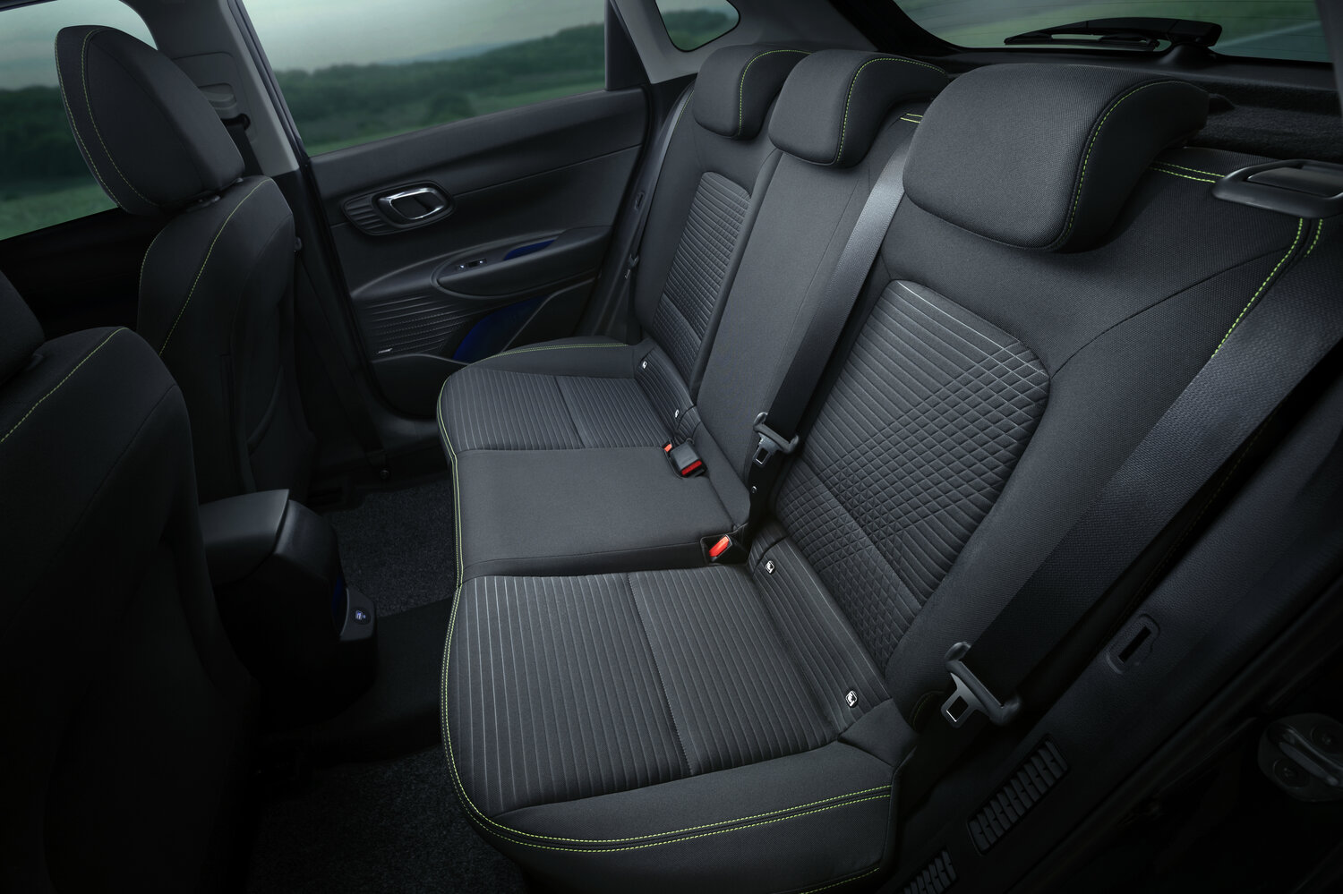 Hyundai i20 III, 2023, фото 13