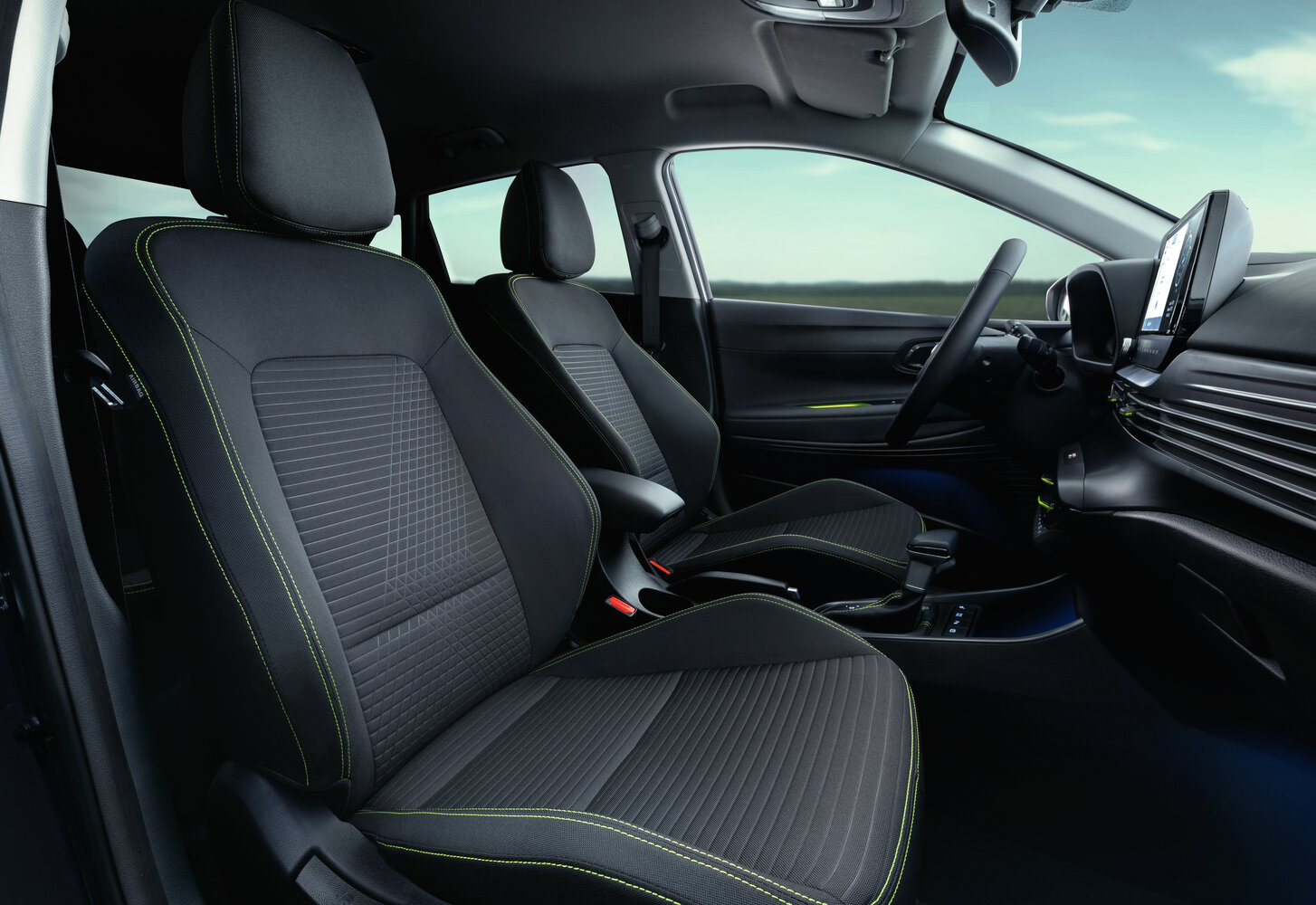 Hyundai i20 III, 2023, фото 12