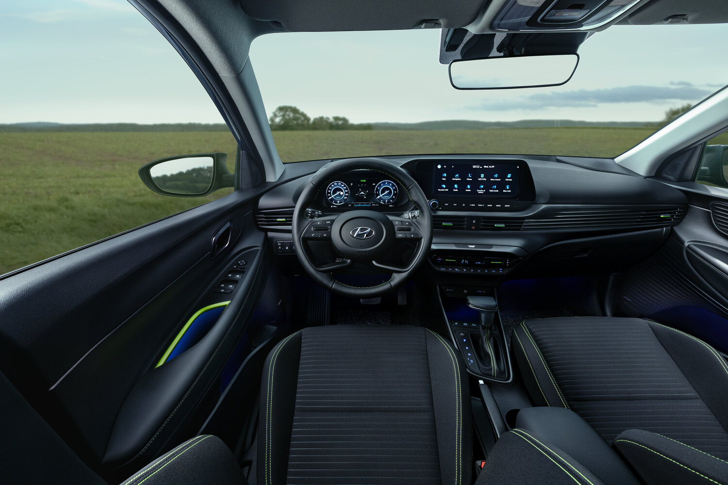 Hyundai i20 III, 2023, фото 4