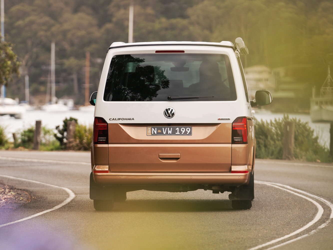 Volkswagen California T6 Рестайлинг, 2021, фото 7