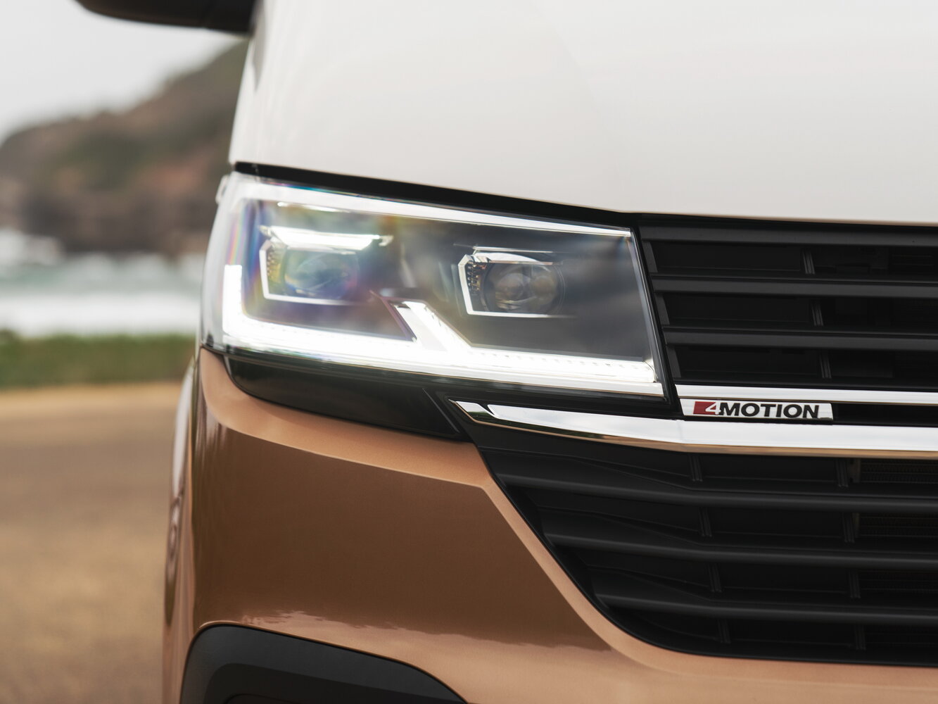 Volkswagen California T6 Рестайлинг, 2021, фото 2