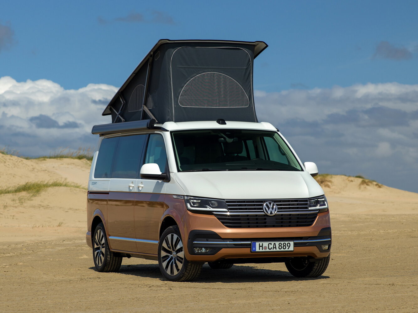 Volkswagen California T6 Рестайлинг, 2021, фото 6