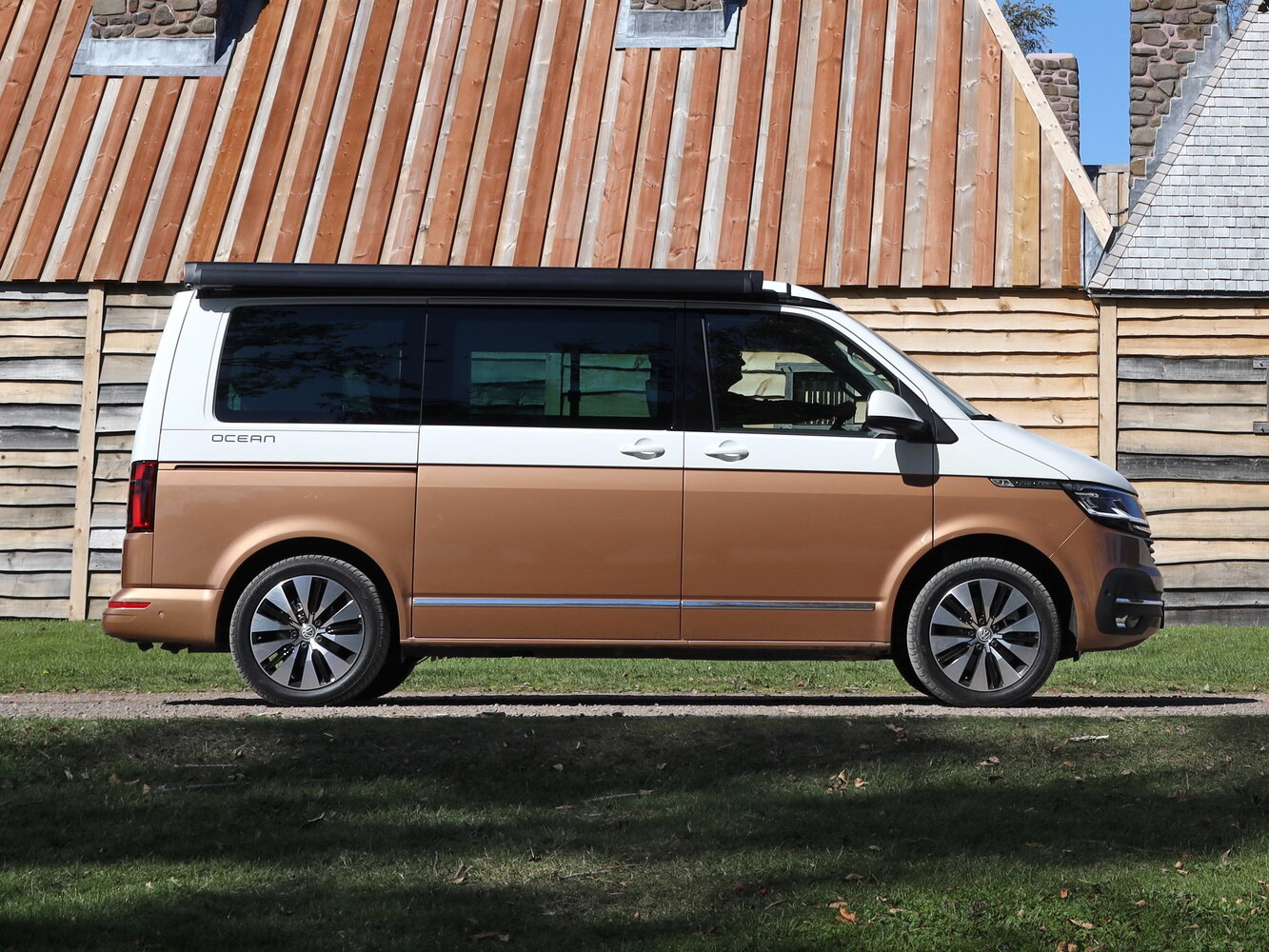 Volkswagen California T6 Рестайлинг, 2021, фото 13