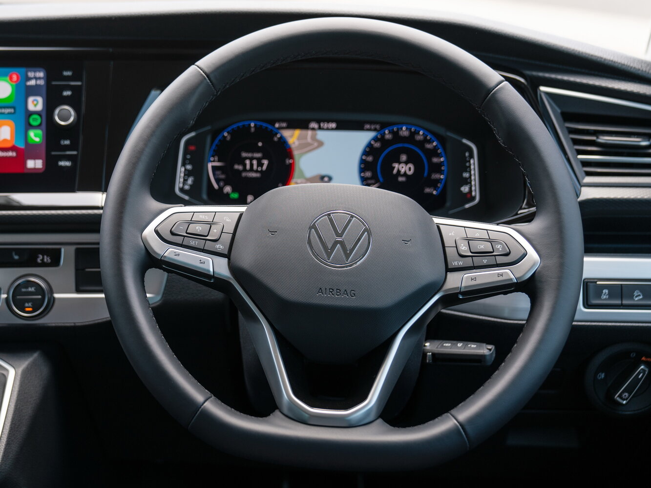Volkswagen California T6 Рестайлинг, 2021, фото 12