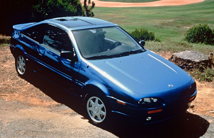 Nissan NX Coupe, 1991, фото 5