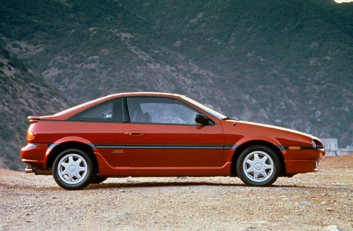 Nissan NX Coupe, 1991, фото 2