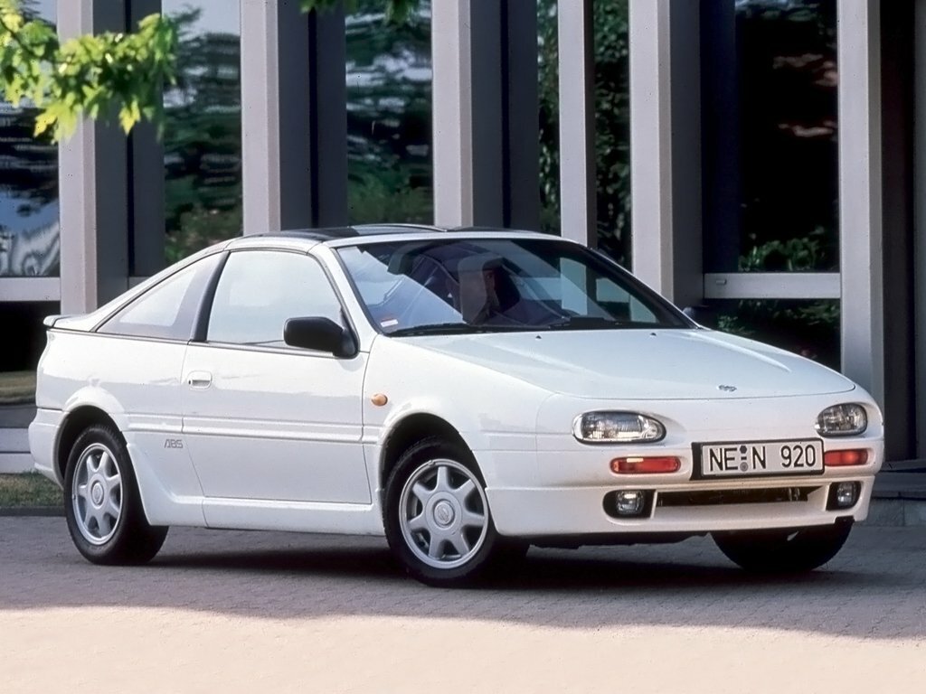 Nissan 100NX, 1992, фото 1