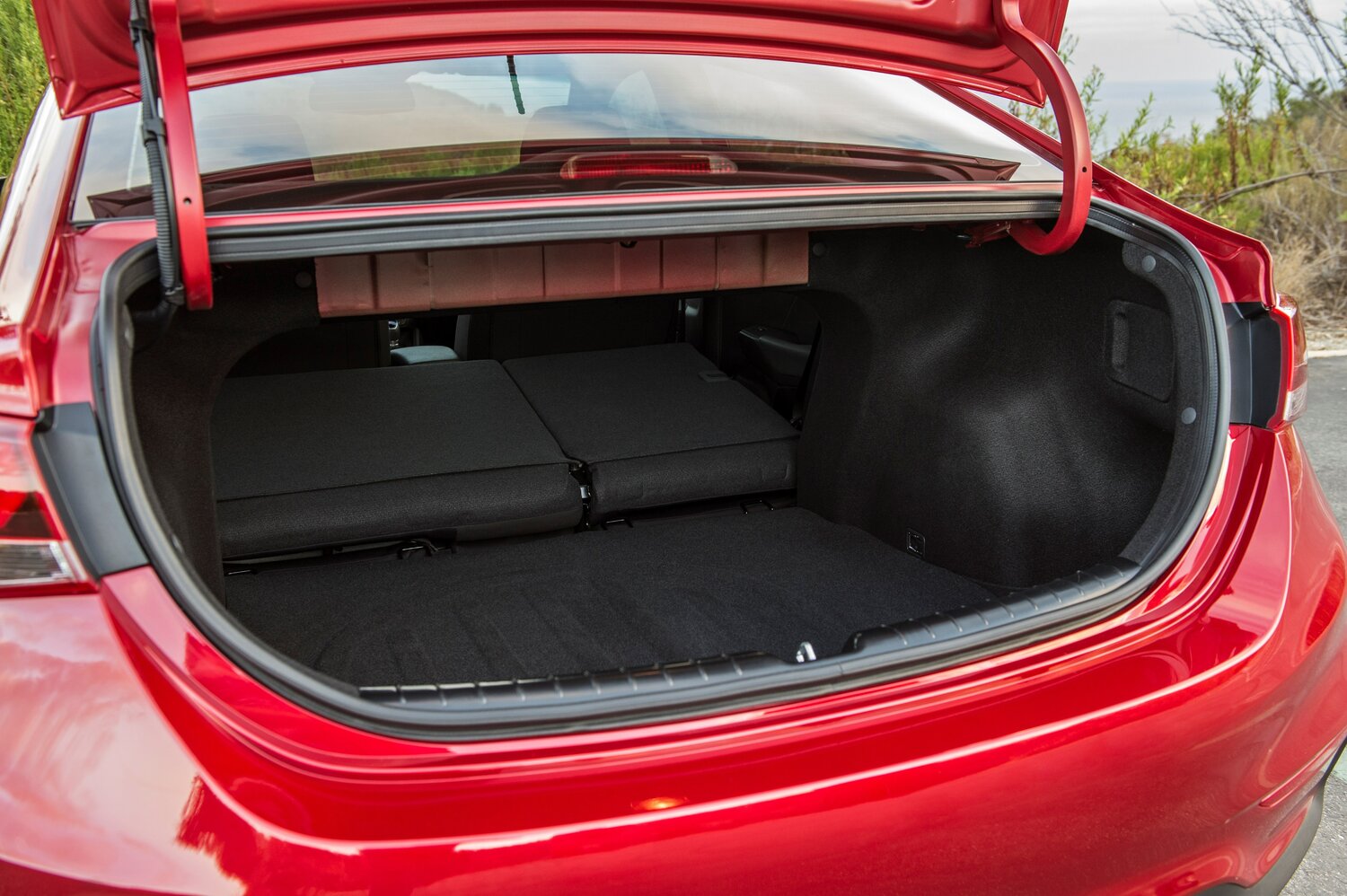 Hyundai Accent V, 2018, фото 15