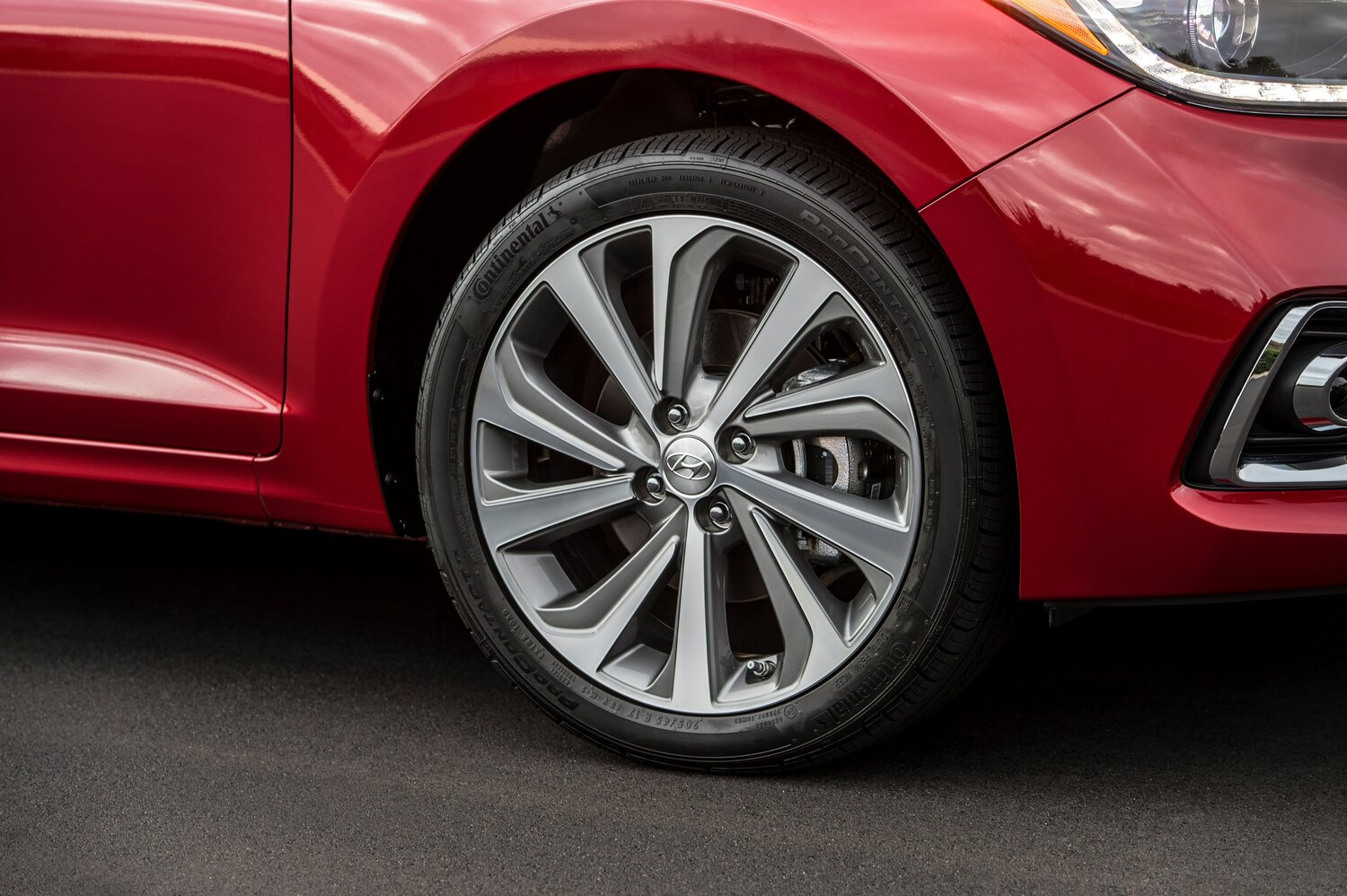 Hyundai Accent V, 2018, фото 5