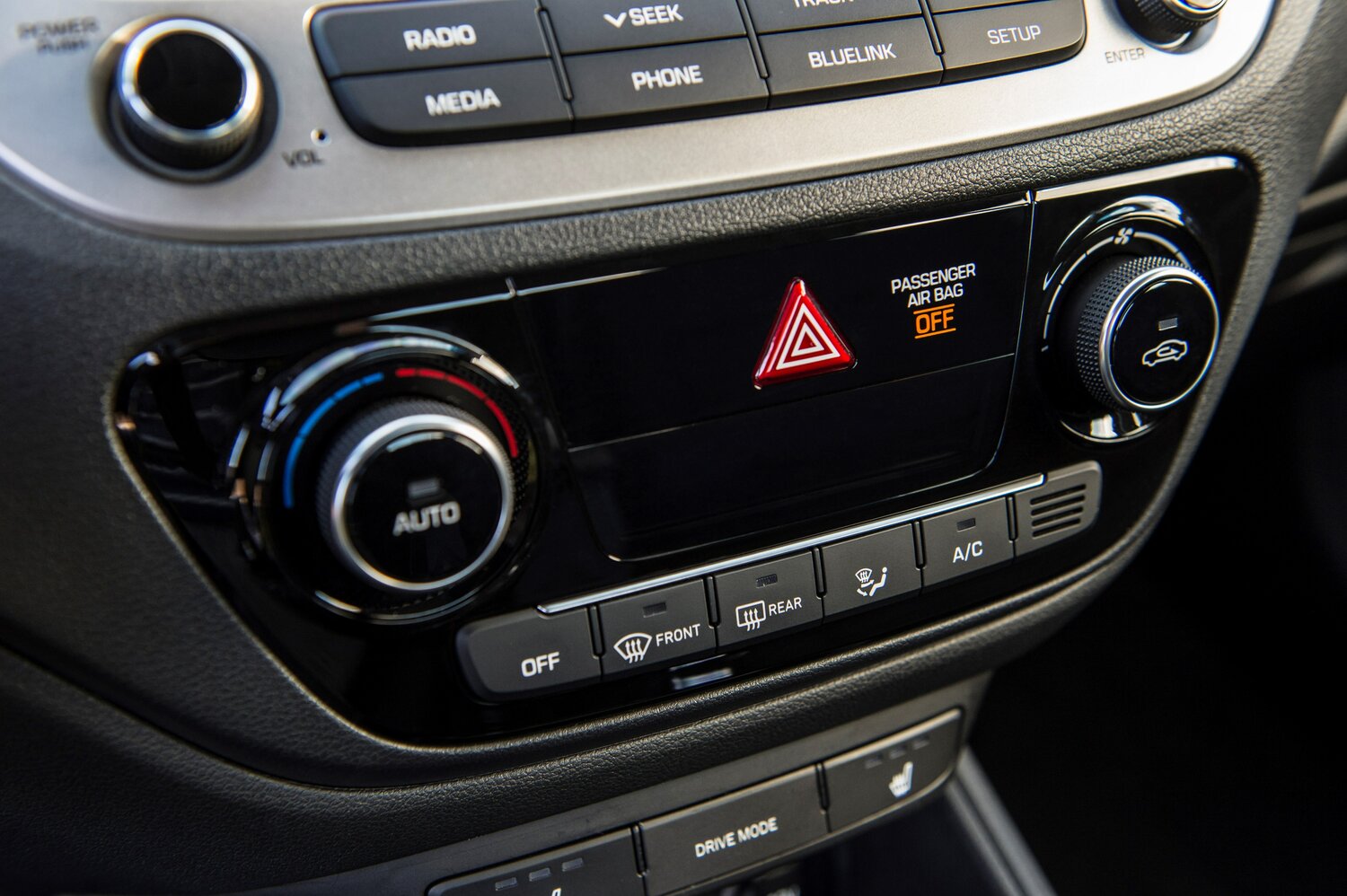 Hyundai Accent V, 2018, фото 3