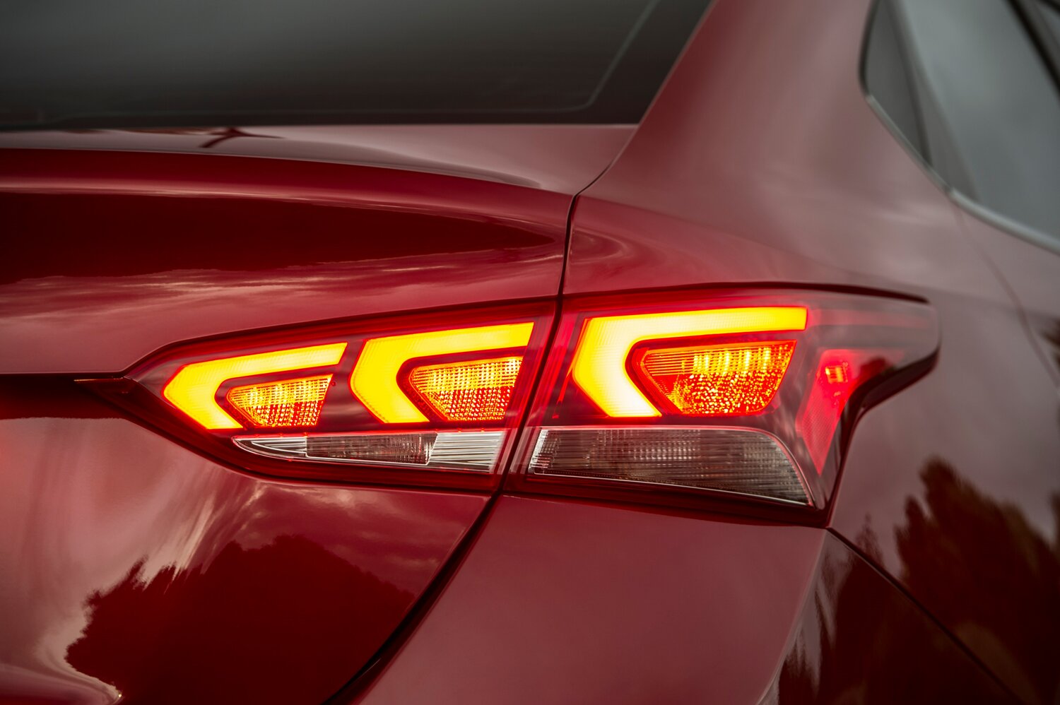 Hyundai Accent V, 2018, фото 7