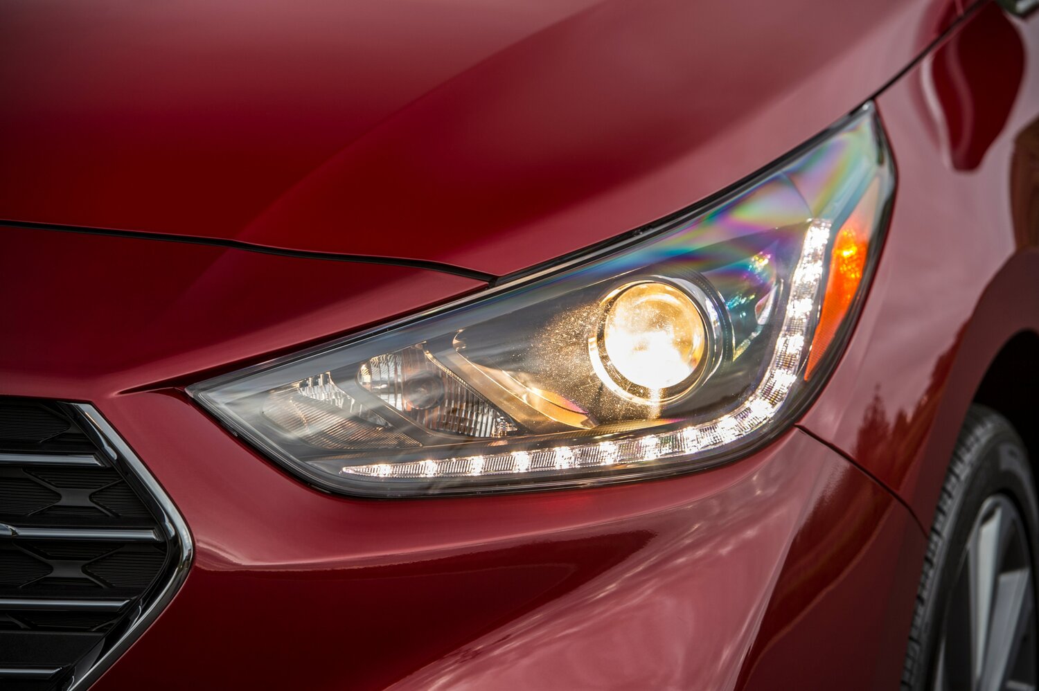 Hyundai Accent V, 2018, фото 14