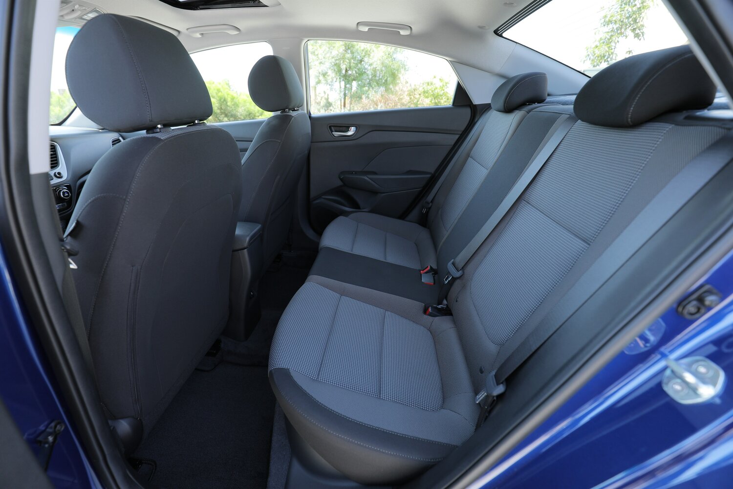 Hyundai Accent V, 2018, фото 6
