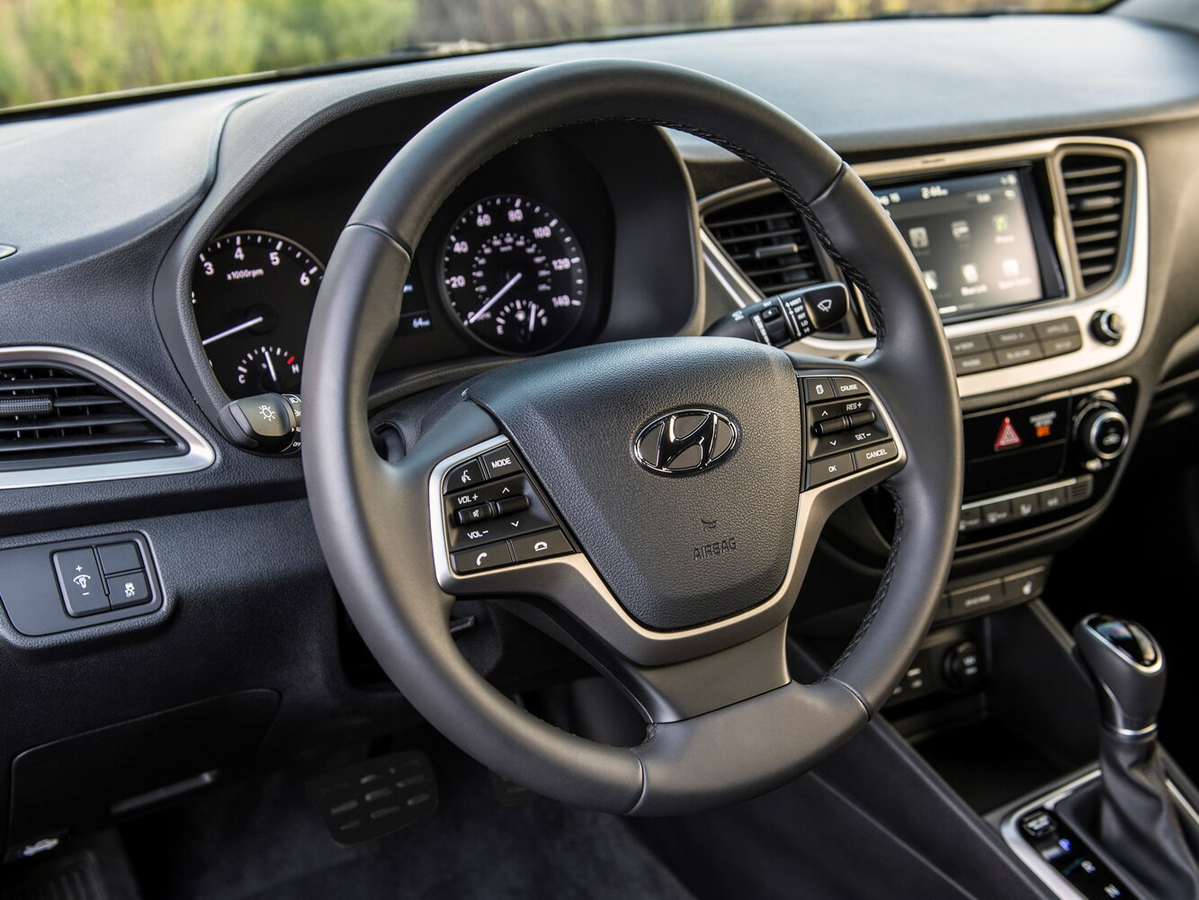 Hyundai Accent V, 2018, фото 16