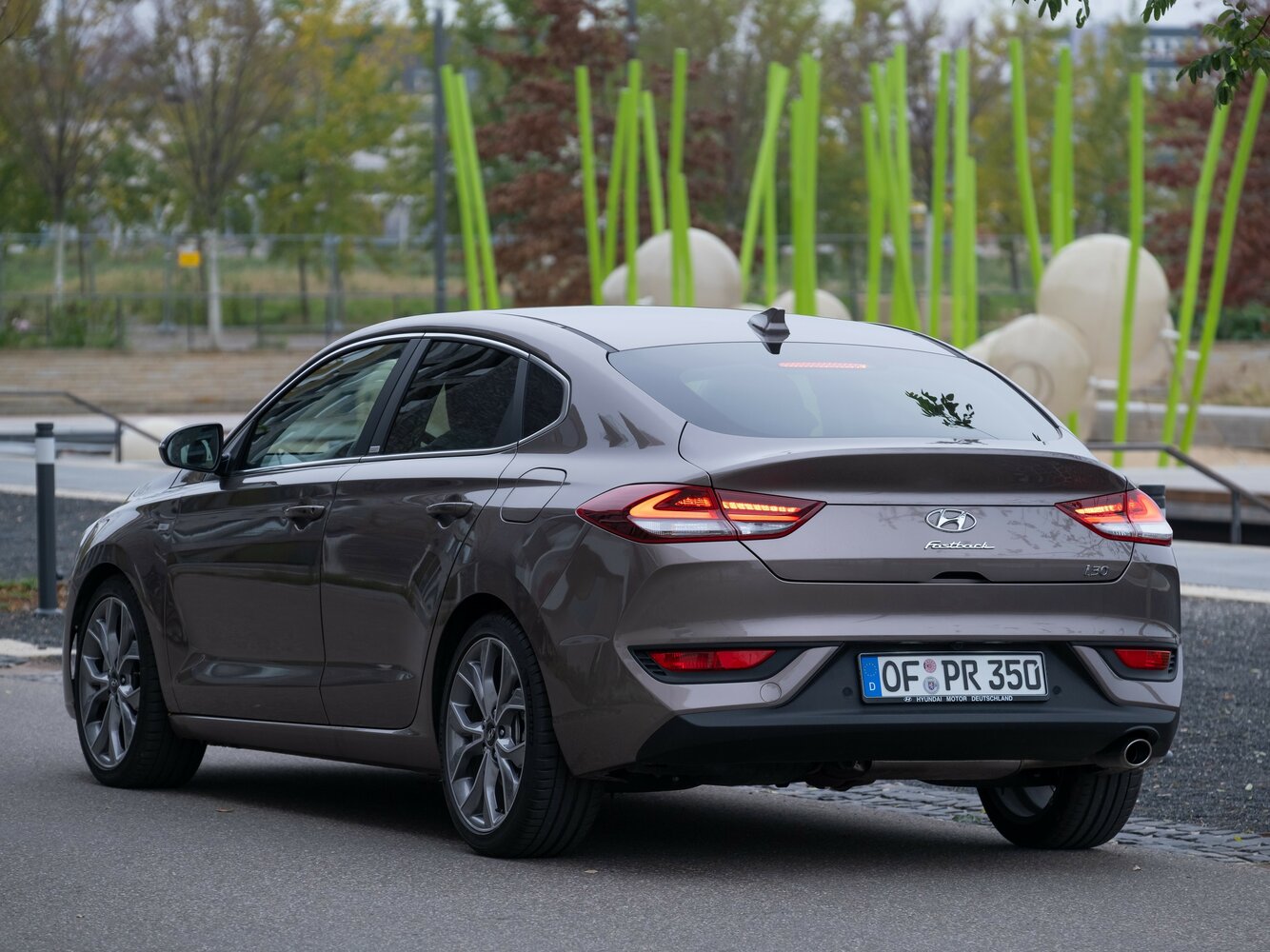 Hyundai i30 III Рестайлинг 2, 2026, фото 5