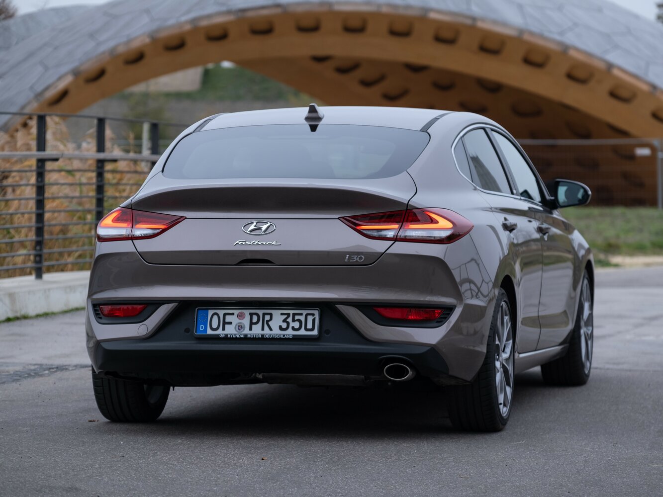 Hyundai i30 III Рестайлинг 2, 2026, фото 4