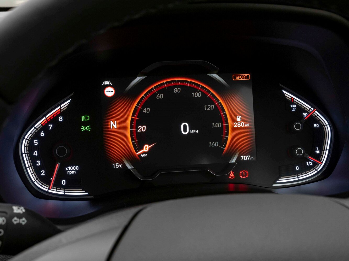 Hyundai i30 III Рестайлинг 2, 2026, фото 8