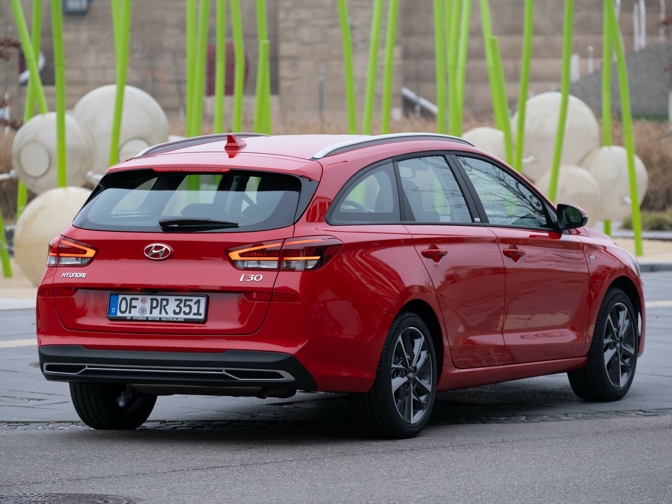 Hyundai i30 III Рестайлинг 2, 2026, фото 7