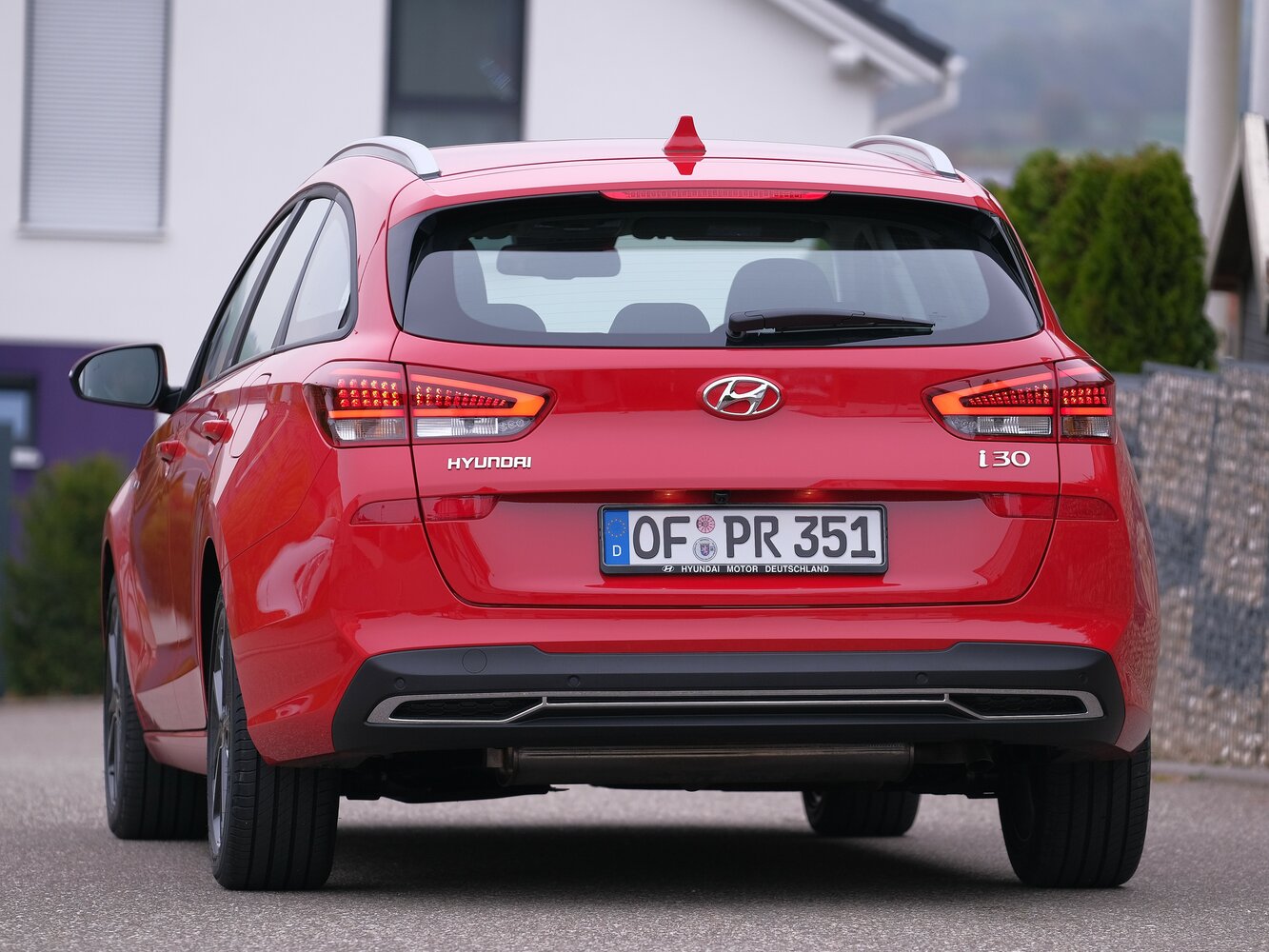 Hyundai i30 III Рестайлинг 2, 2026, фото 17