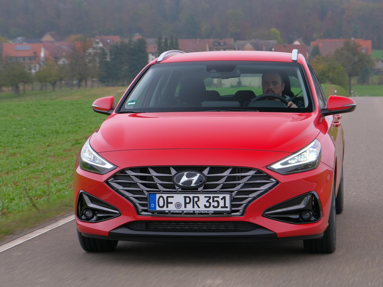 Hyundai i30 III Рестайлинг 2, 2026, фото 9