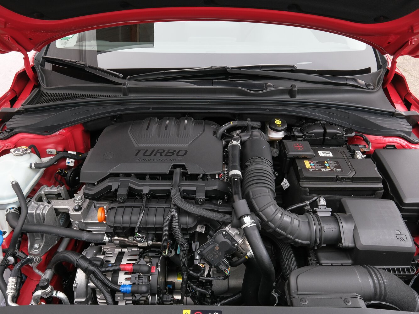 Hyundai i30 III Рестайлинг 2, 2026, фото 14