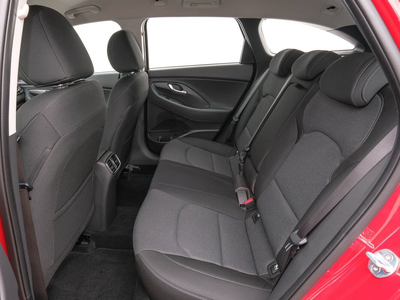 Hyundai i30 III Рестайлинг 2, 2026, фото 2