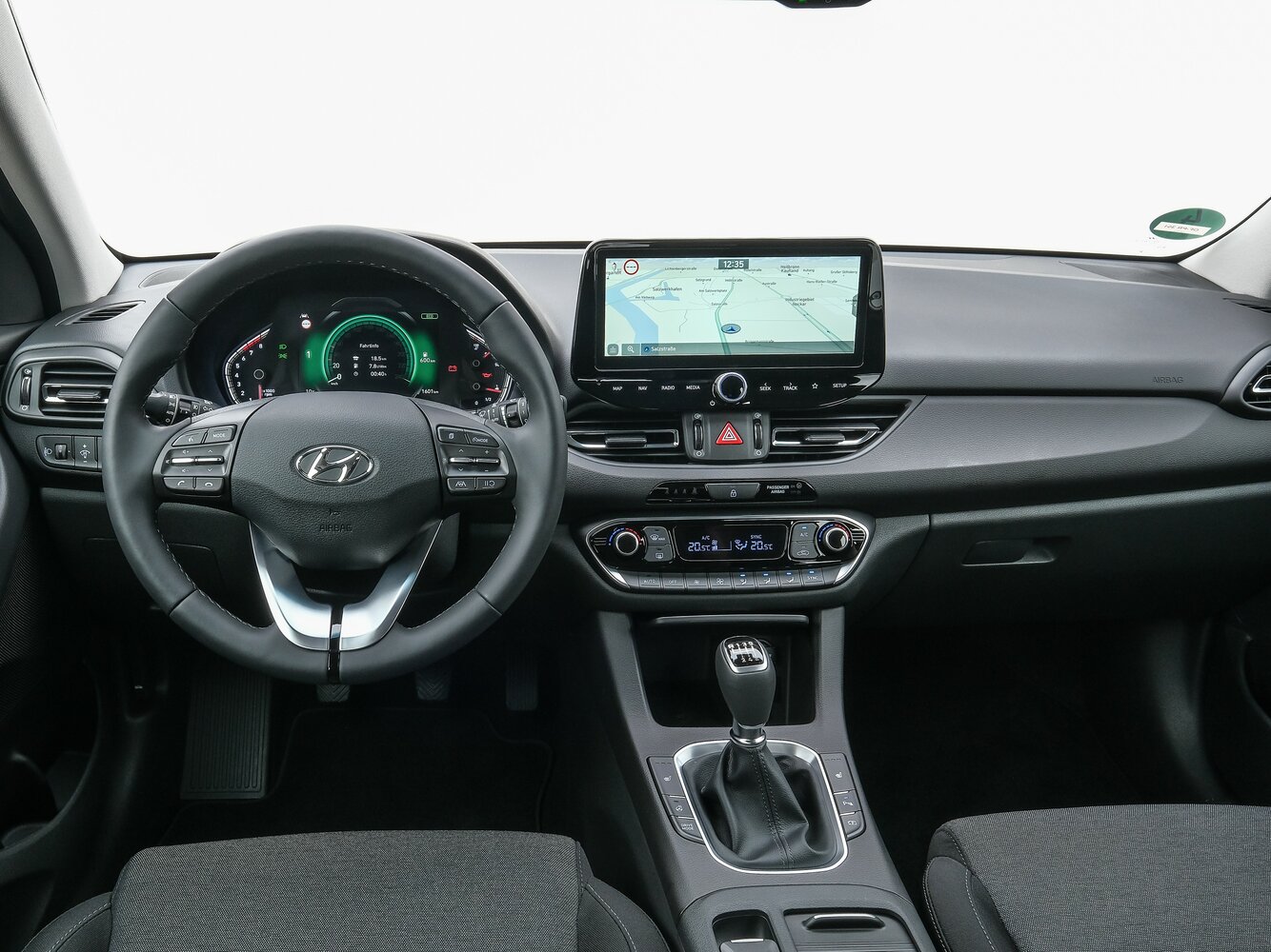 Hyundai i30 III Рестайлинг 2, 2026, фото 20