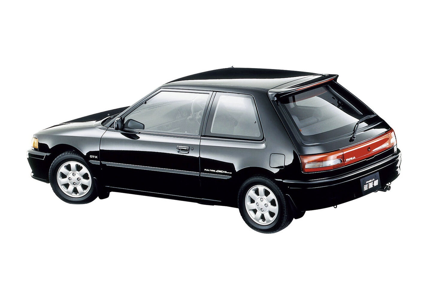 Mazda Familia VI (BG), 1991, фото 3