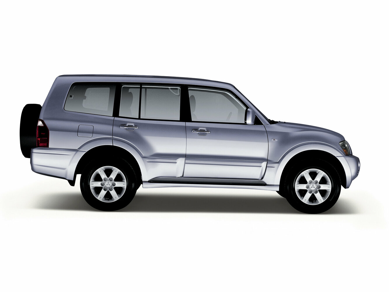Mitsubishi Pajero III Рестайлинг, 2005, фото 5