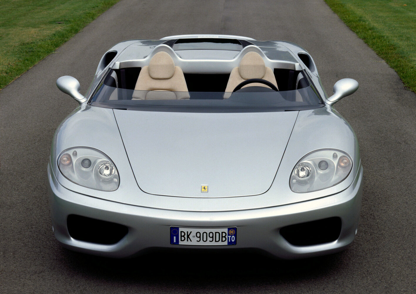 Ferrari 360, 2004, фото 3