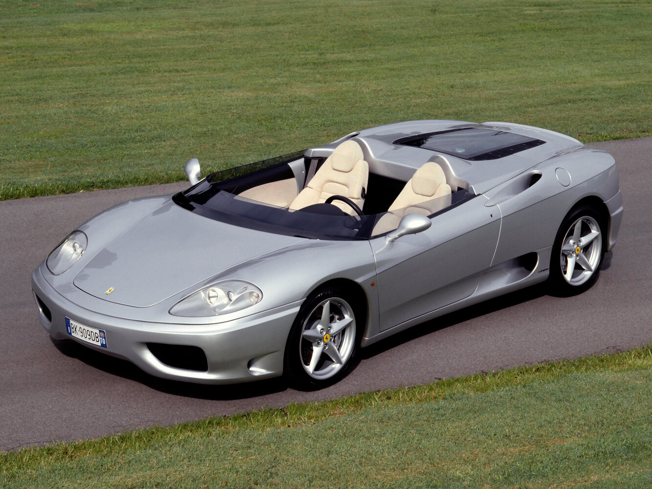 Ferrari 360, 2004, фото 4