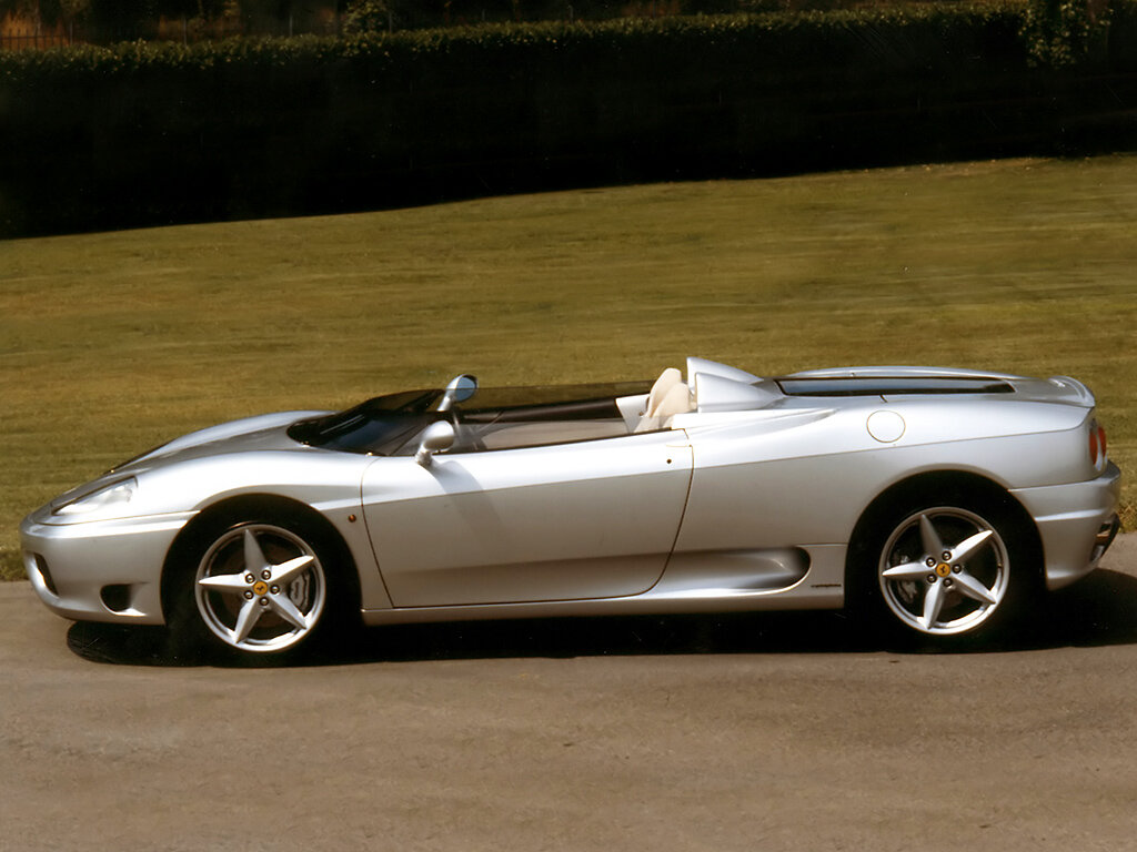 Ferrari 360, 2004, фото 2