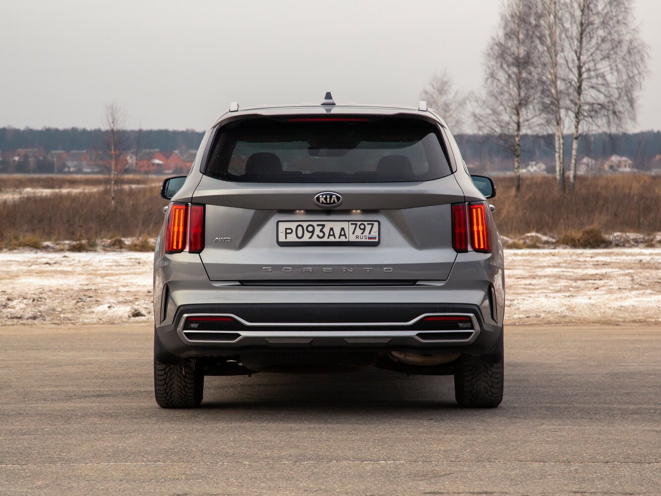 Kia Sorento IV, 2023, фото 17