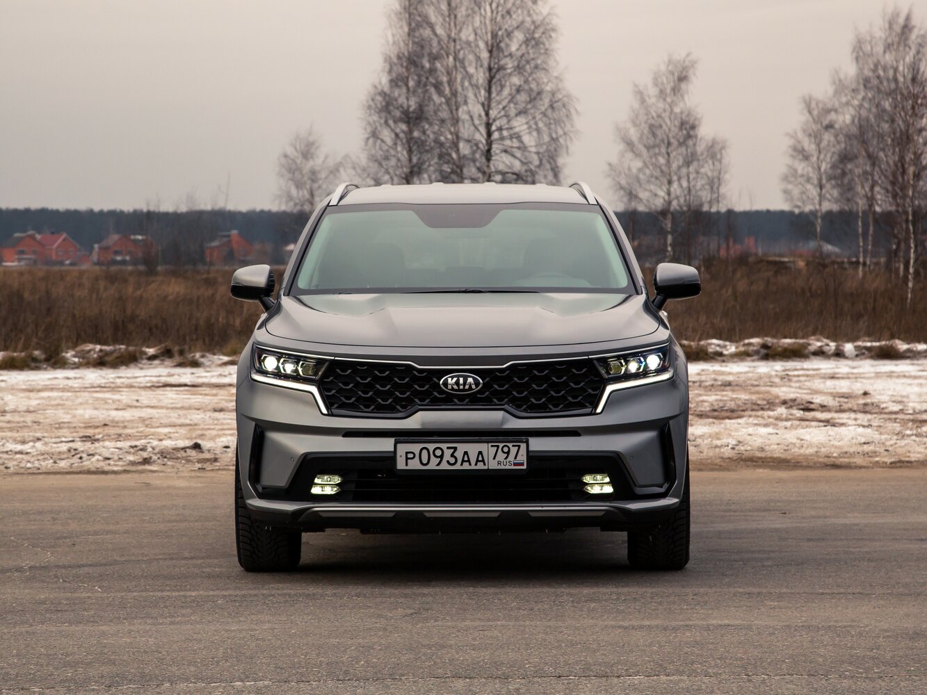 Kia Sorento IV, 2023, фото 22