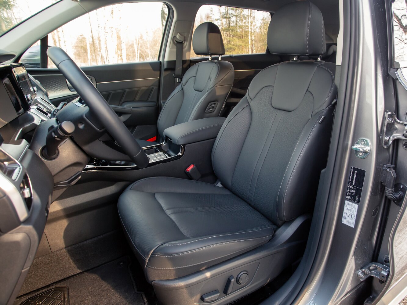 Kia Sorento IV, 2023, фото 35
