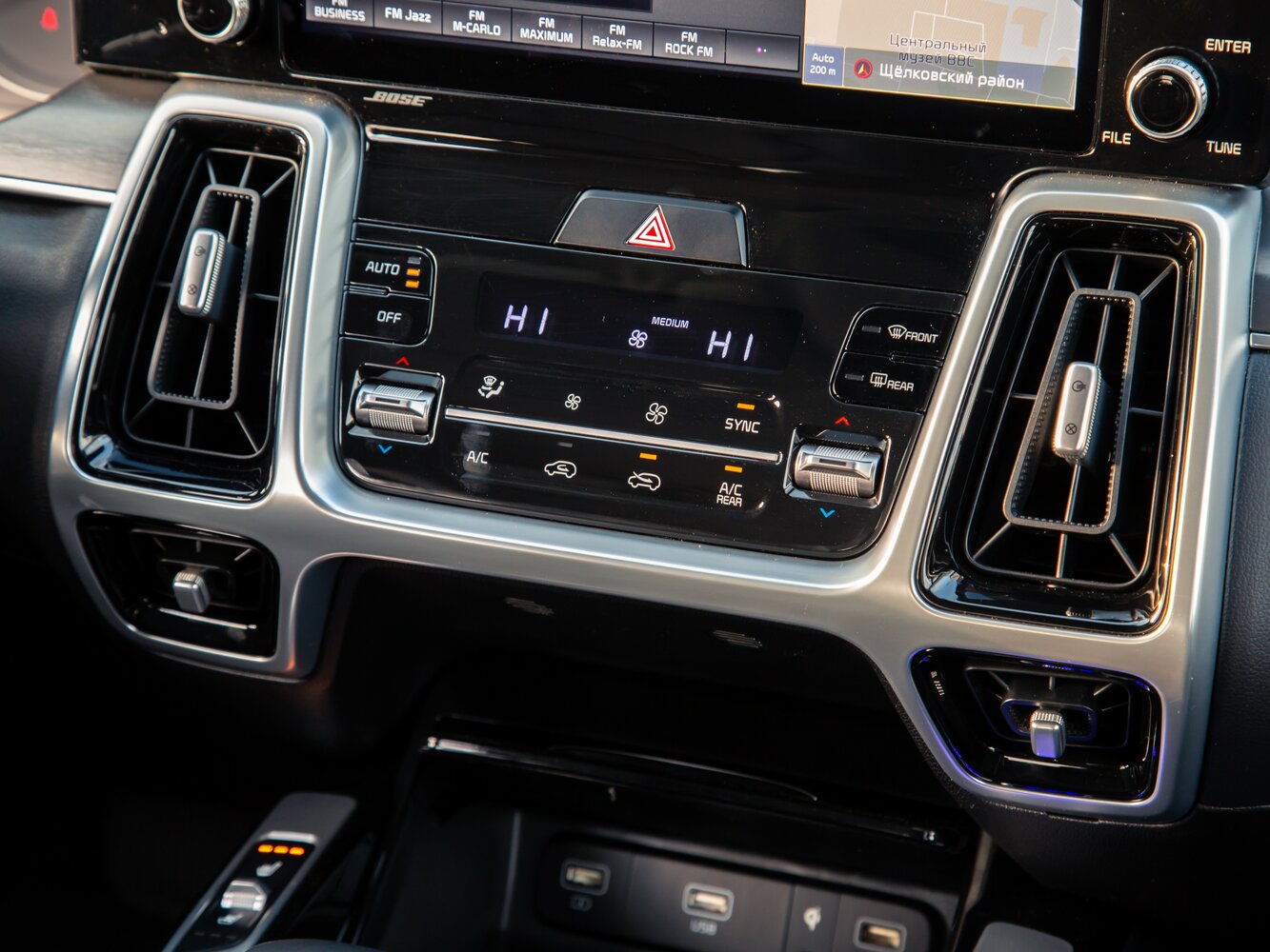 Kia Sorento IV, 2023, фото 29