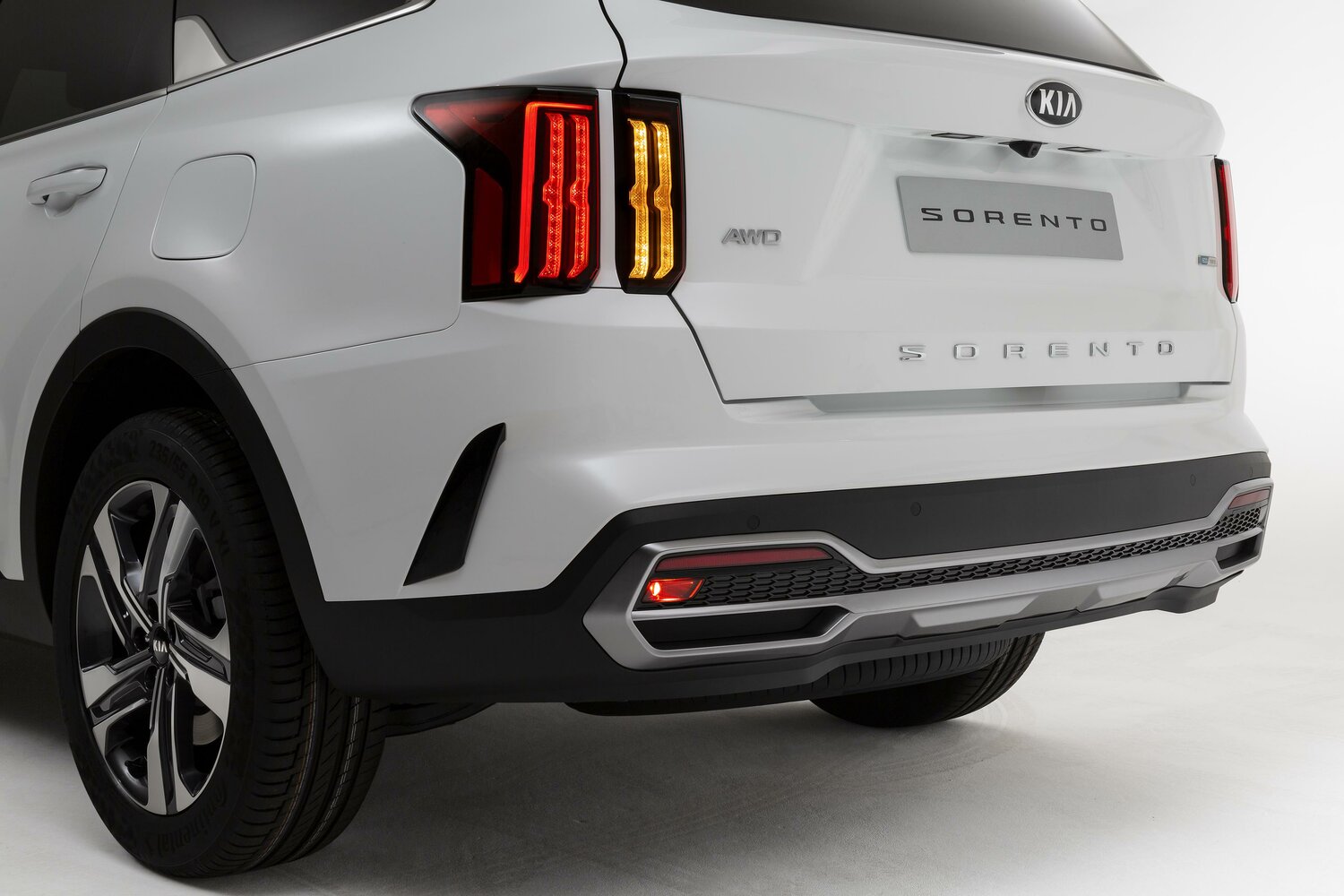 Kia Sorento IV, 2023, фото 5