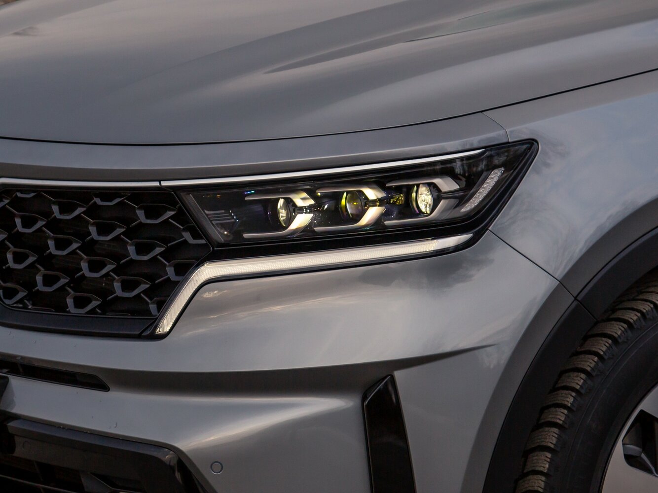Kia Sorento IV, 2023, фото 11